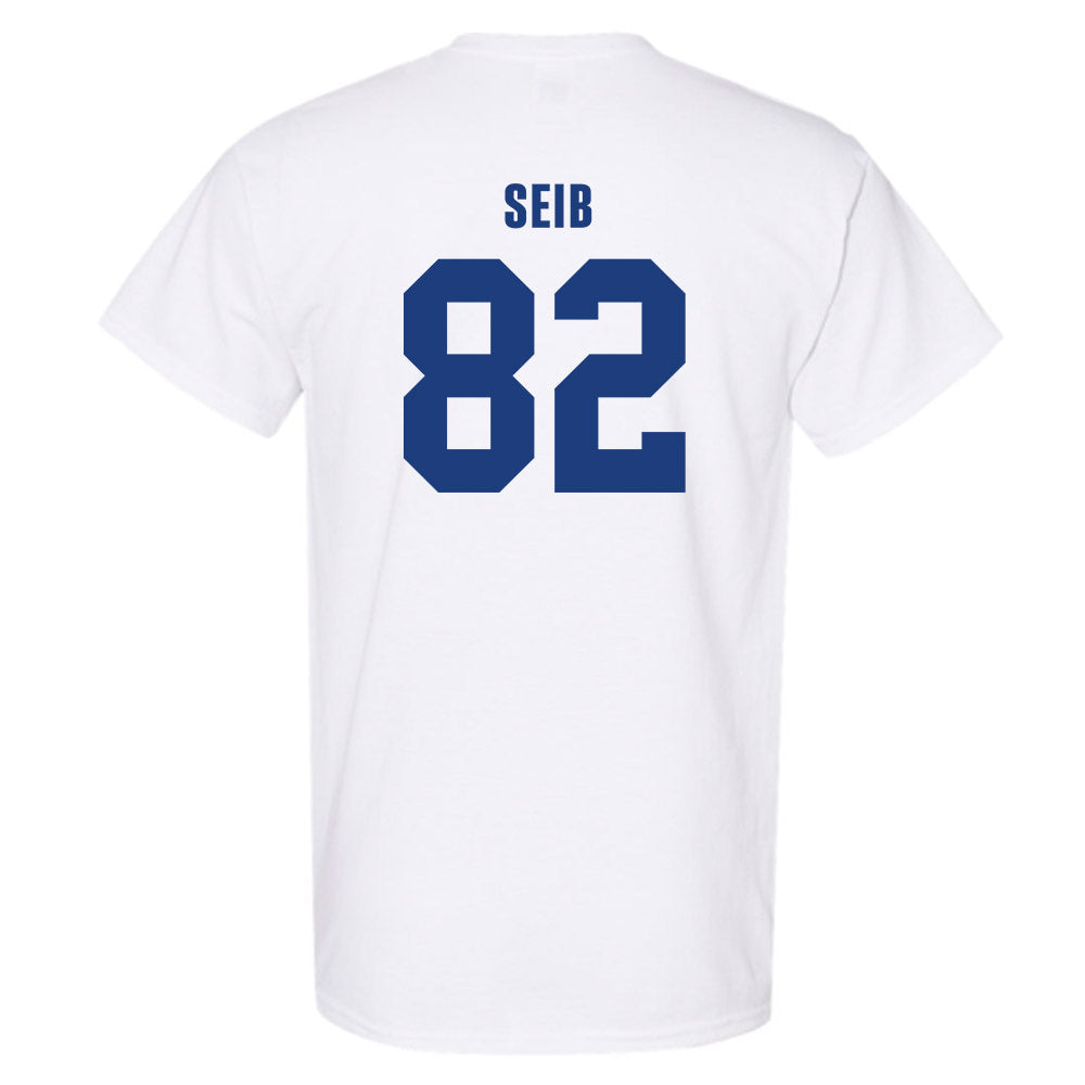 LA Tech - NCAA Football : Luke Seib - Classic Shersey T-Shirt-1