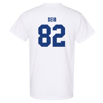 LA Tech - NCAA Football : Luke Seib - Classic Shersey T-Shirt-1