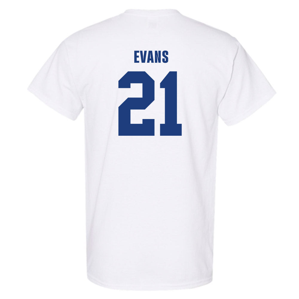 LA Tech - NCAA Women's Basketball : Kennedy Evans - Classic Shersey T-Shirt-1