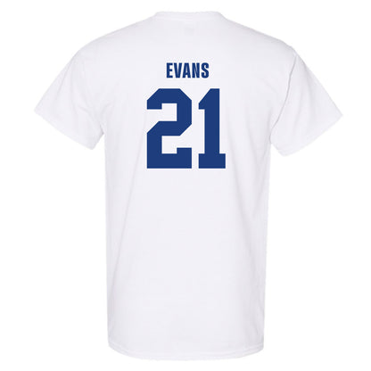 LA Tech - NCAA Women's Basketball : Kennedy Evans - Classic Shersey T-Shirt-1
