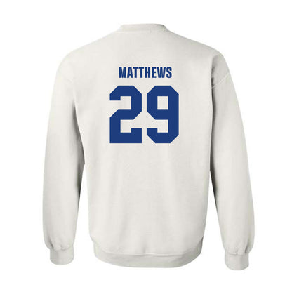 LA Tech - NCAA Football : Lexington Matthews - Classic Shersey Crewneck Sweatshirt-1