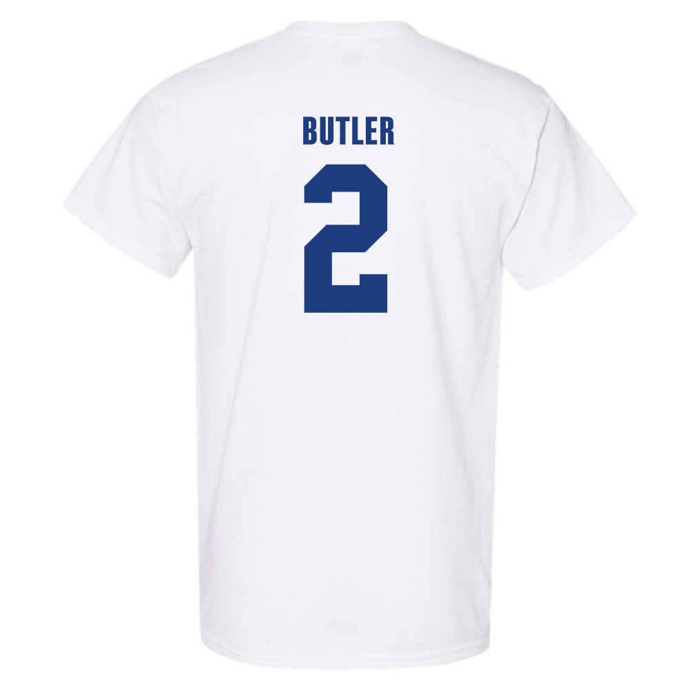 LA Tech - NCAA Football : Amari Butler - Classic Shersey T-Shirt-1
