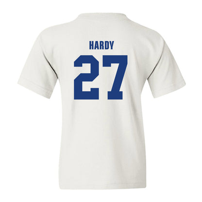 LA Tech - NCAA Football : Grayson Hardy - Classic Shersey Youth T-Shirt-1
