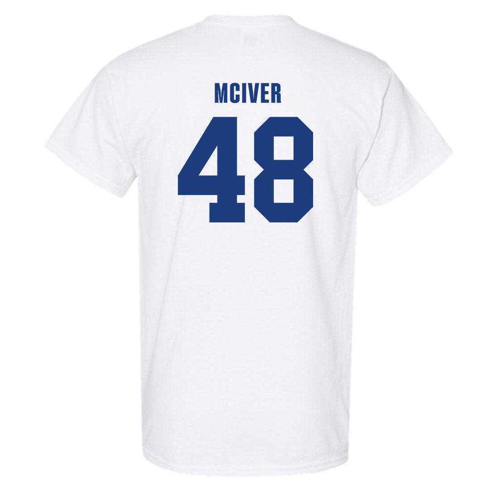LA Tech - NCAA Football : Kaden McIver - Classic Shersey T-Shirt-1