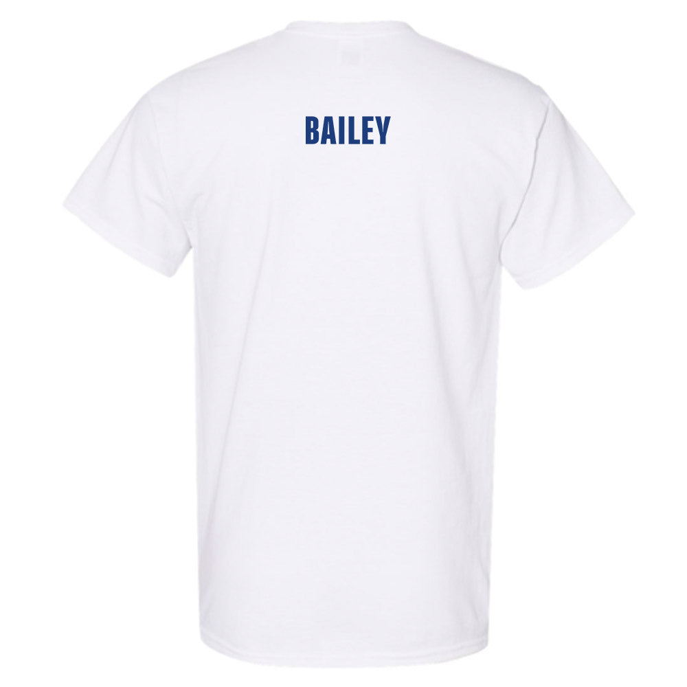 LA Tech - NCAA Women's Track & Field : Caitlynn Bailey - Classic Shersey T-Shirt-1