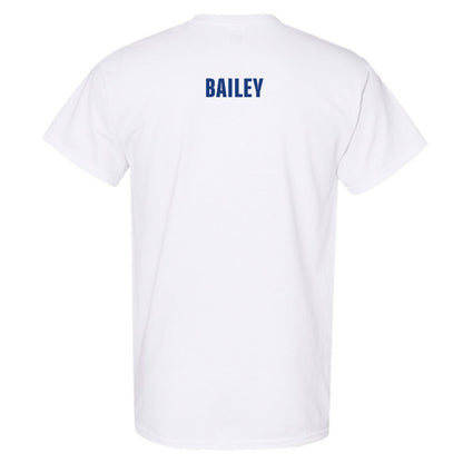 LA Tech - NCAA Women's Track & Field : Caitlynn Bailey - Classic Shersey T-Shirt-1