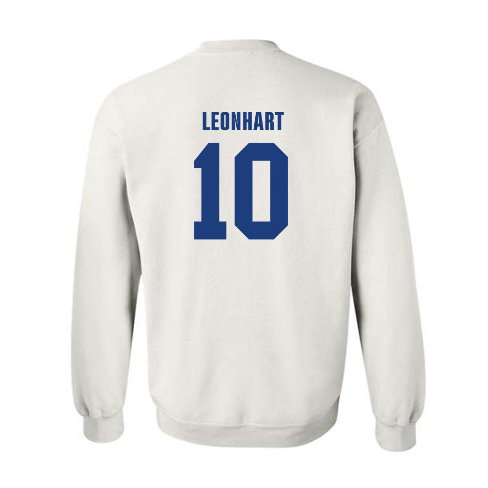 LA Tech - NCAA Women's Soccer : Ashley Leonhart - Classic Shersey Crewneck Sweatshirt-1