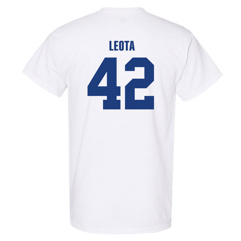LA Tech - NCAA Football : Siosifa Leota - Classic Shersey T-Shirt-1