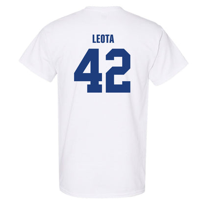 LA Tech - NCAA Football : Siosifa Leota - Classic Shersey T-Shirt-1