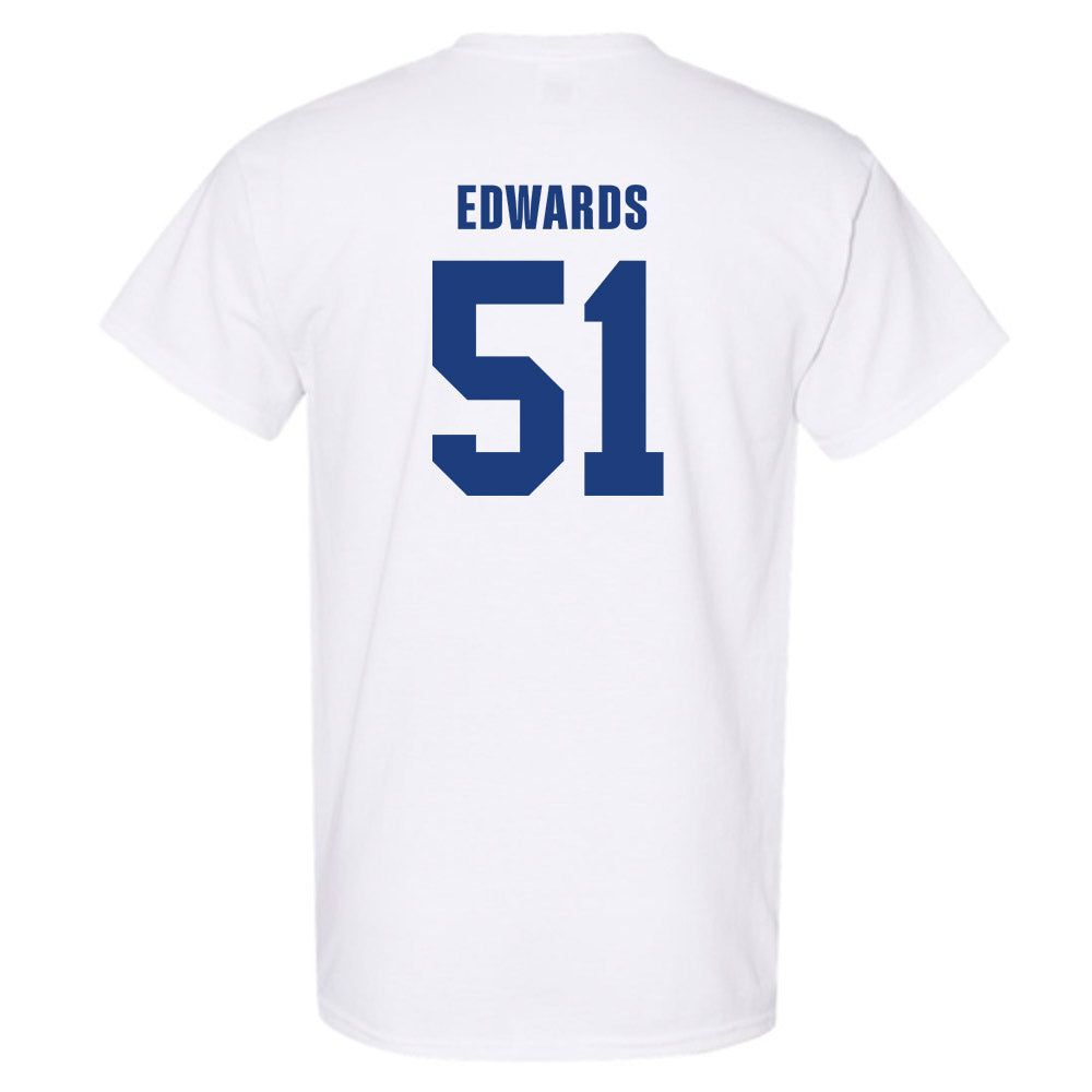 LA Tech - NCAA Football : Amery Edwards - Classic Shersey T-Shirt-1