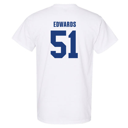 LA Tech - NCAA Football : Amery Edwards - Classic Shersey T-Shirt-1