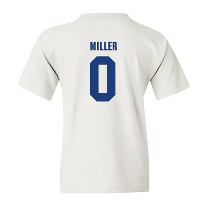 LA Tech - NCAA Football : Jaden Miller - Classic Shersey Youth T-Shirt-1