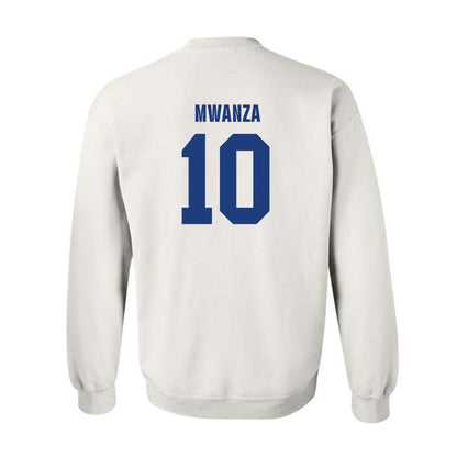 LA Tech - NCAA Women's Basketball : Melissa Mwanza - Classic Shersey Crewneck Sweatshirt-1