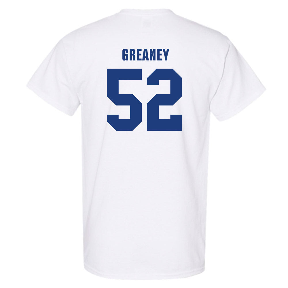 LA Tech - NCAA Baseball : Nick Greaney - Classic Shersey T-Shirt-1