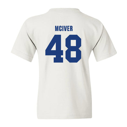 LA Tech - NCAA Football : Kaden McIver - Classic Shersey Youth T-Shirt-1