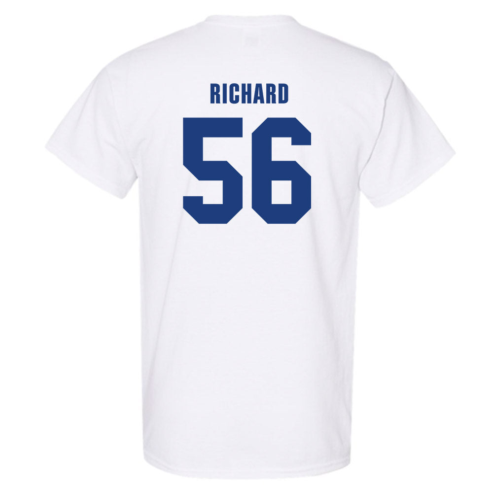 LA Tech - NCAA Football : Andrew Richard - Classic Shersey T-Shirt-1