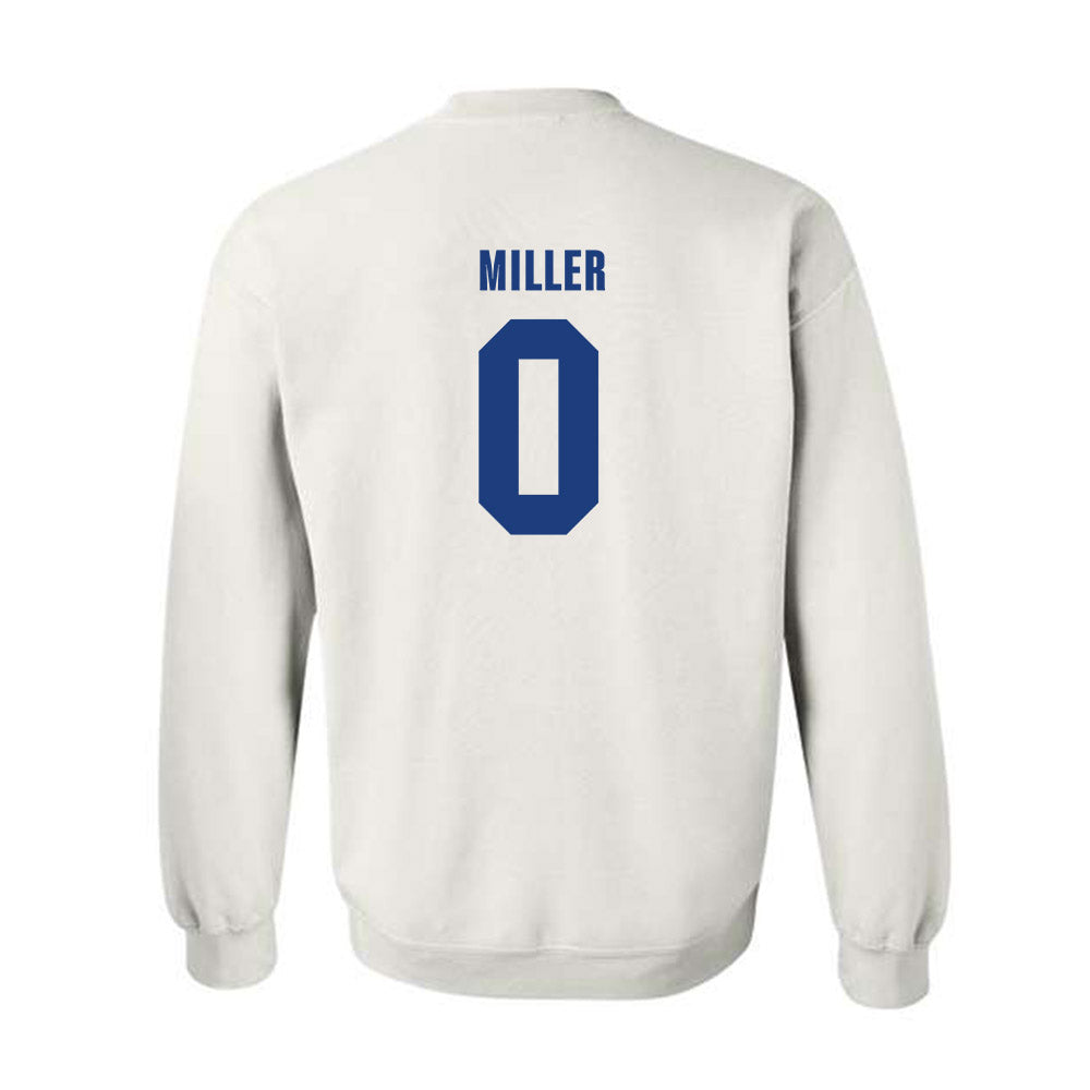 LA Tech - NCAA Football : Jaden Miller - Classic Shersey Crewneck Sweatshirt-1