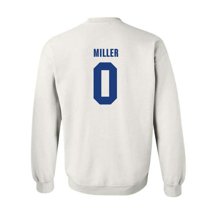 LA Tech - NCAA Football : Jaden Miller - Classic Shersey Crewneck Sweatshirt-1