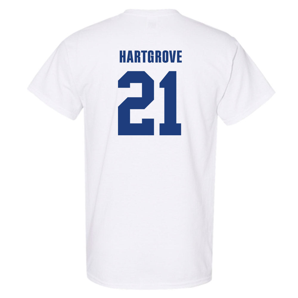 LA Tech - NCAA Baseball : Hudson Hartgrove - Classic Shersey T-Shirt-1