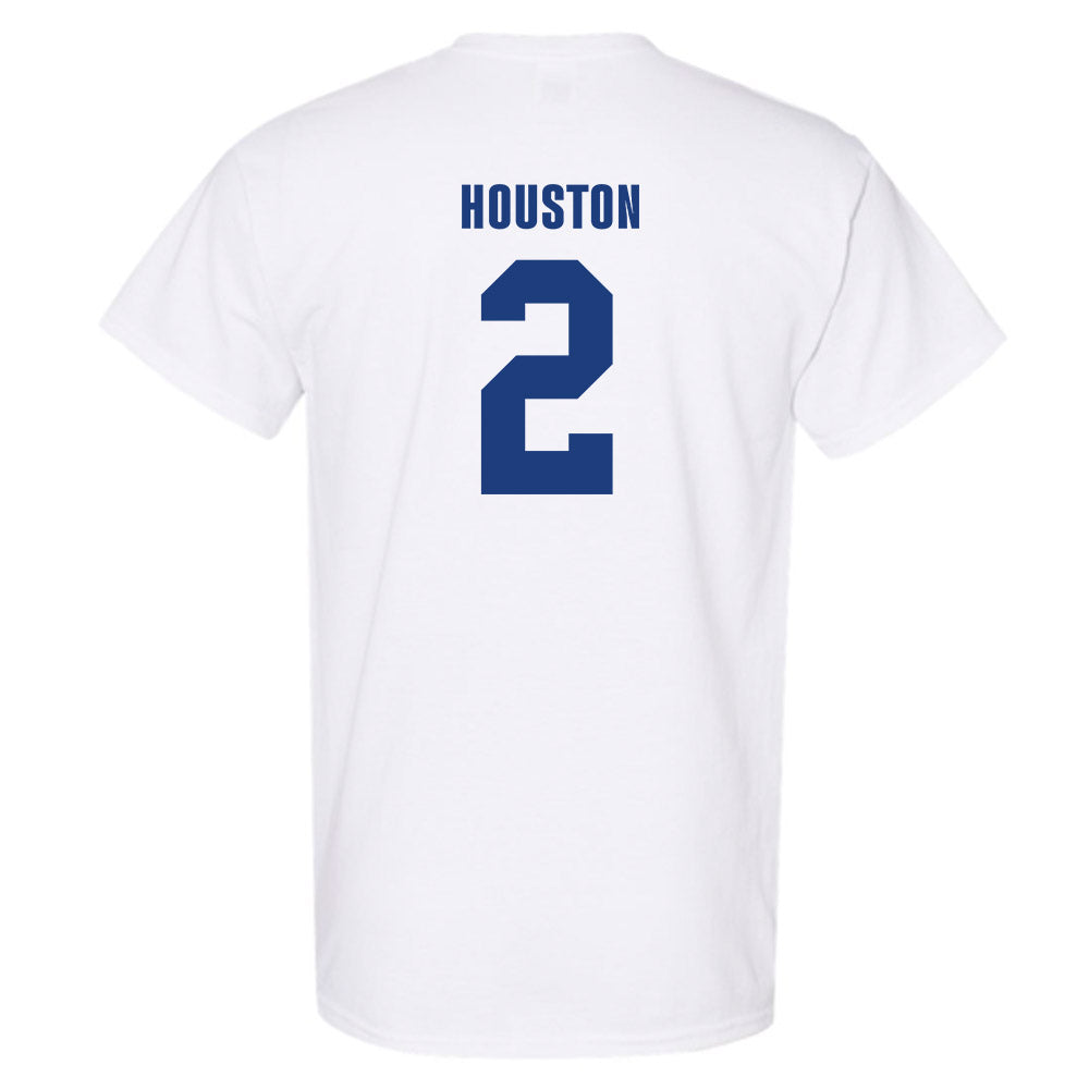 LA Tech - NCAA Baseball : Nathan Houston - Classic Shersey T-Shirt-1