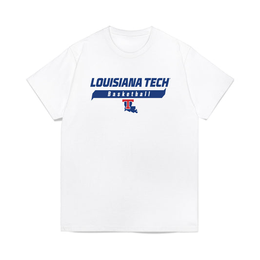 LA Tech - NCAA Women's Basketball : Joy Madison key - Classic Shersey T-Shirt-0