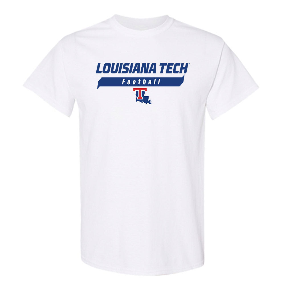 LA Tech - NCAA Football : Will Mayes - Classic Shersey T-Shirt-0
