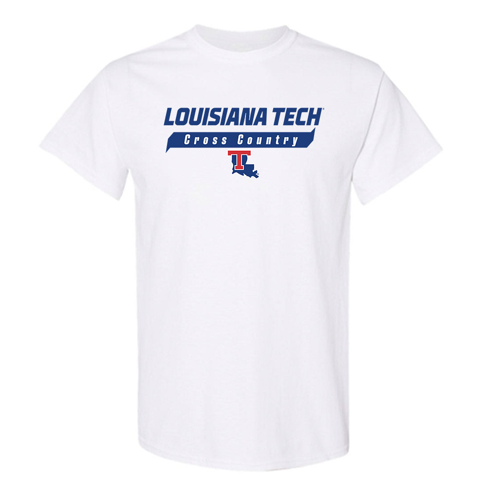 LA Tech - NCAA Women's Cross Country : Mallory Swint - Classic Shersey T-Shirt-0