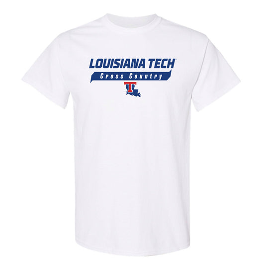 LA Tech - NCAA Women's Cross Country : Mallory Swint - Classic Shersey T-Shirt-0