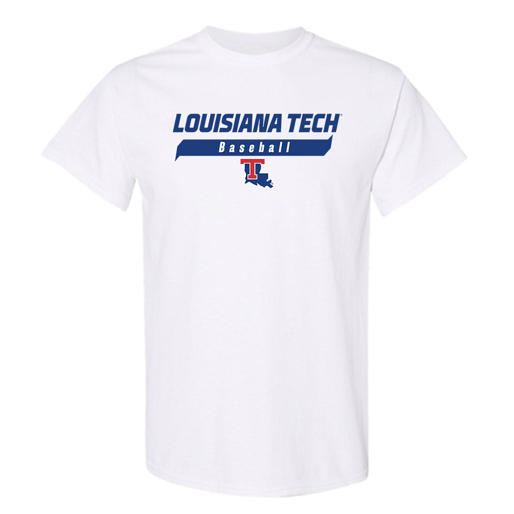 LA Tech - NCAA Baseball : Wesley Scott - Classic Shersey T-Shirt-0