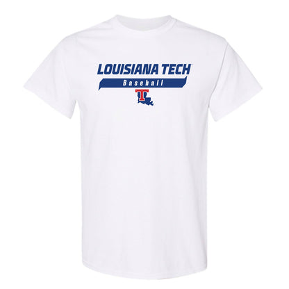 LA Tech - NCAA Baseball : Wesley Scott - Classic Shersey T-Shirt-0