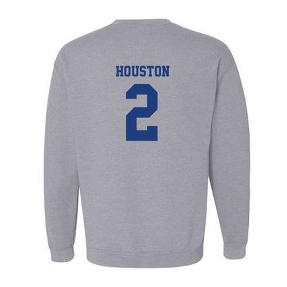 LA Tech - NCAA Baseball : Nathan Houston - Classic Shersey Crewneck Sweatshirt-1