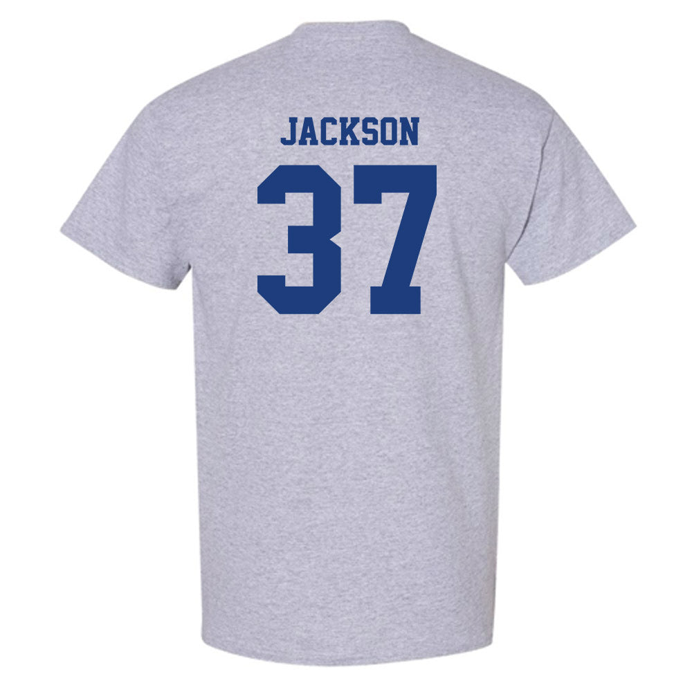 LA Tech - NCAA Football : Zachary Jackson - Classic Shersey T-Shirt-1