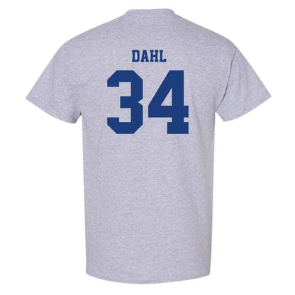 LA Tech - NCAA Baseball : Declan Dahl - Classic Shersey T-Shirt-1