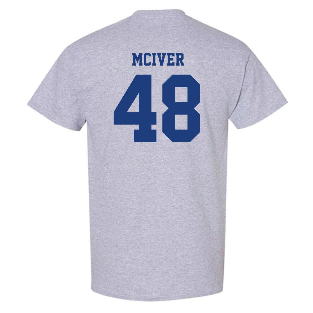 LA Tech - NCAA Football : Kaden McIver - Classic Shersey T-Shirt-1