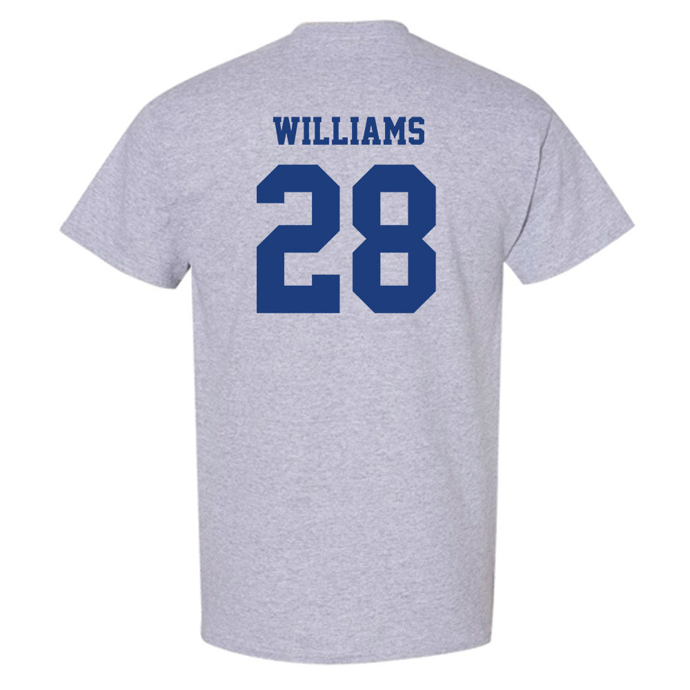 LA Tech - NCAA Football : Harrison Williams - Classic Shersey T-Shirt-1