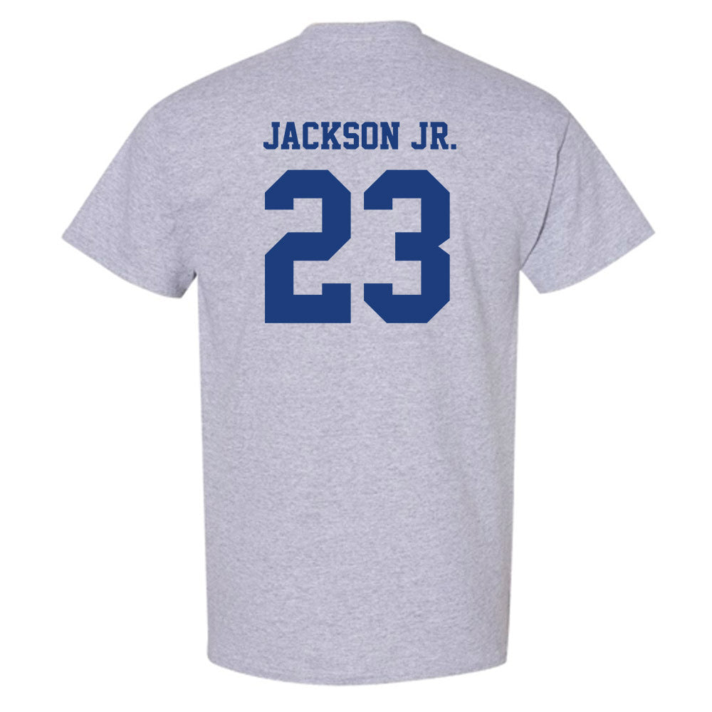 LA Tech - NCAA Football : Alonzo Jackson Jr. - Classic Shersey T-Shirt-1