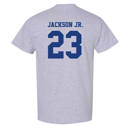 LA Tech - NCAA Football : Alonzo Jackson Jr. - Classic Shersey T-Shirt-1