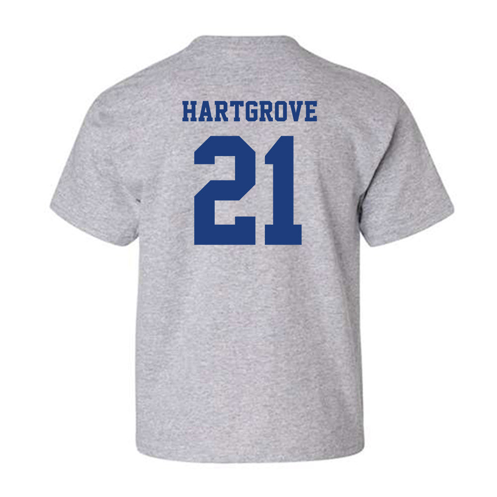 LA Tech - NCAA Baseball : Hudson Hartgrove - Classic Shersey Youth T-Shirt-1