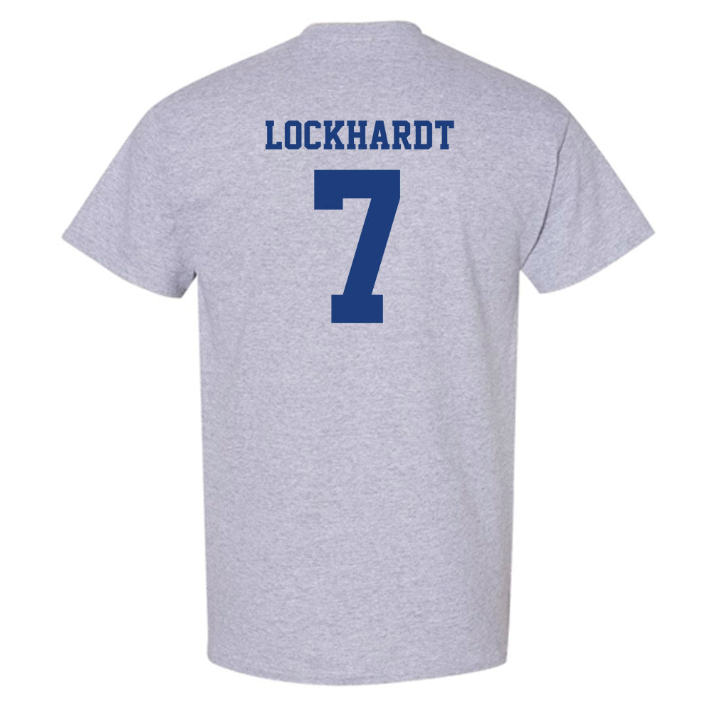 LA Tech - NCAA Football : Janard Lockhardt - Classic Shersey T-Shirt-1