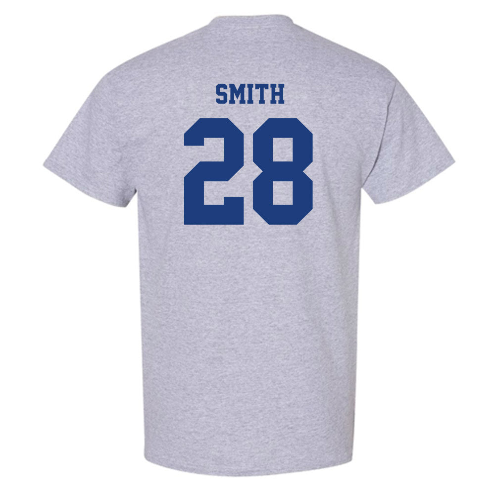 LA Tech - NCAA Football : Jeremiah Smith - Classic Shersey T-Shirt-1