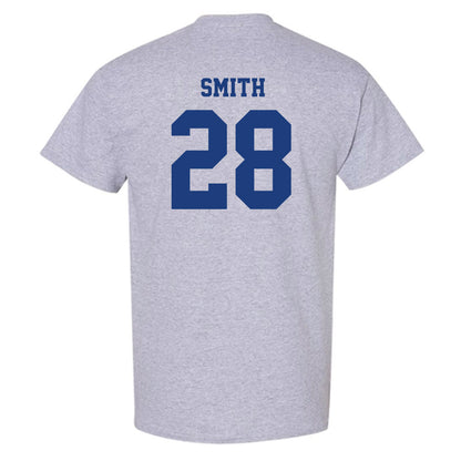 LA Tech - NCAA Football : Jeremiah Smith - Classic Shersey T-Shirt-1
