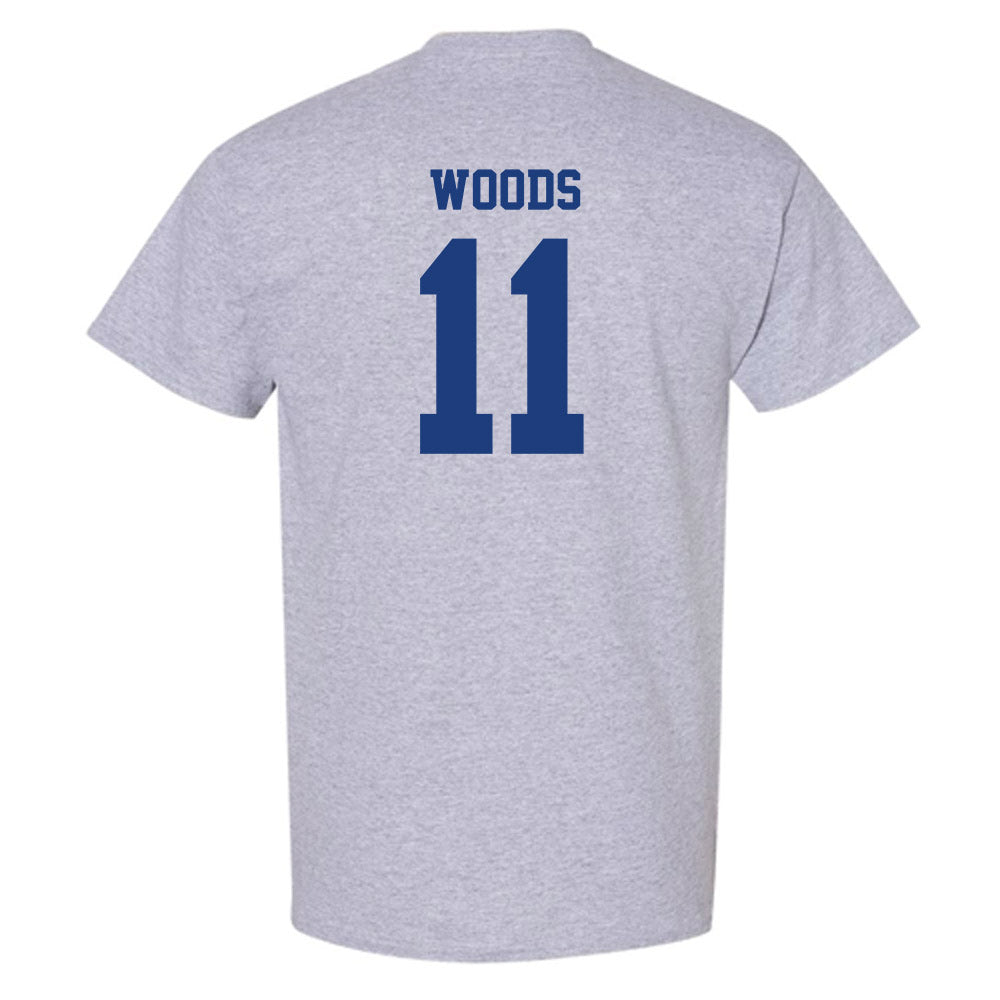 LA Tech - NCAA Football : Cedric Woods - Classic Shersey T-Shirt