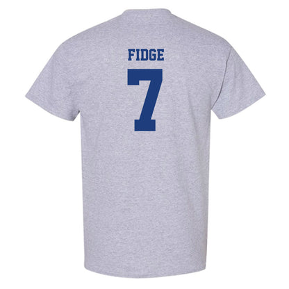 LA Tech - NCAA Softball : Ruby Fidge - Classic Shersey T-Shirt-1