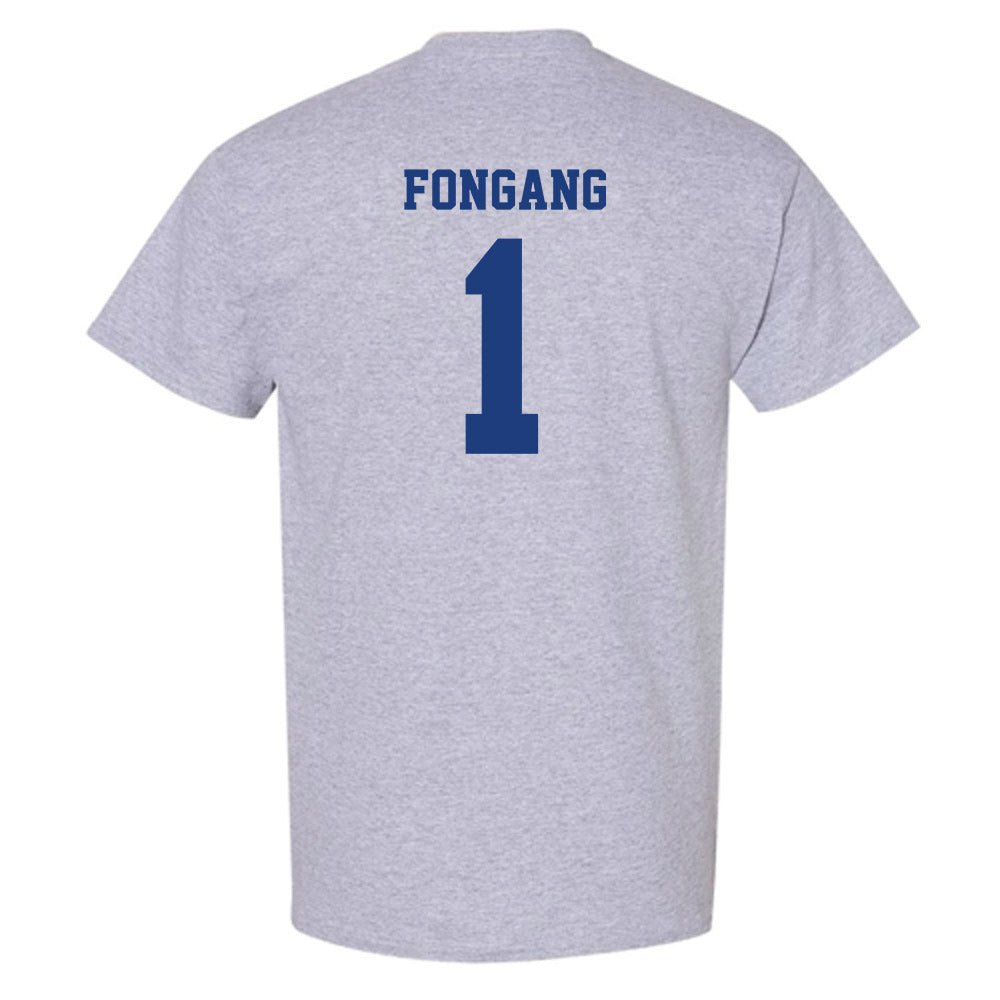 LA Tech - NCAA Football : Sam Fongang - Classic Shersey T-Shirt-1