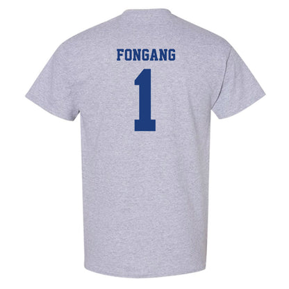 LA Tech - NCAA Football : Sam Fongang - Classic Shersey T-Shirt-1