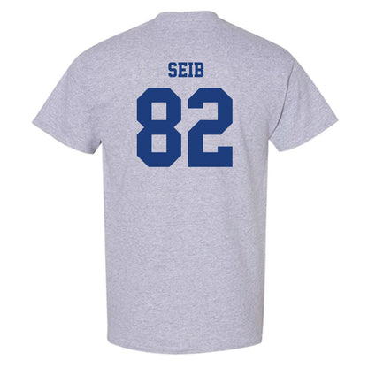 LA Tech - NCAA Football : Luke Seib - Classic Shersey T-Shirt-1