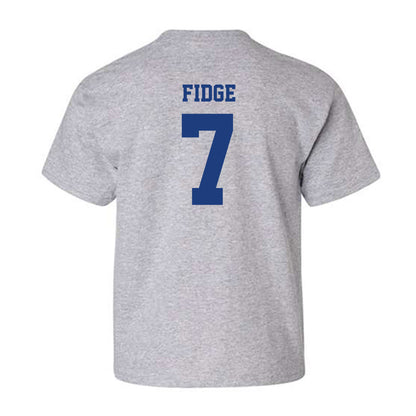 LA Tech - NCAA Softball : Ruby Fidge - Classic Shersey Youth T-Shirt-1