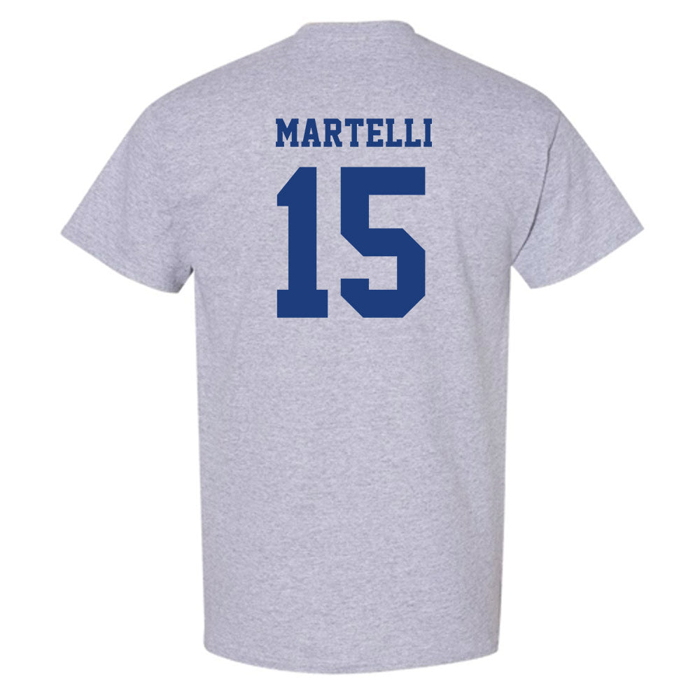LA Tech - NCAA Women's Soccer : Rose Martelli - Classic Shersey T-Shirt-1