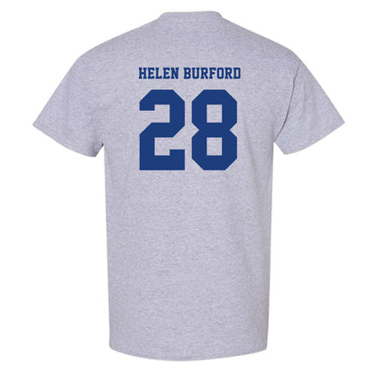 LA Tech - NCAA Women's Soccer : Mary Helen Burford - Classic Shersey T-Shirt-1
