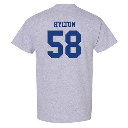 LA Tech - NCAA Football : Tye Hylton - Classic Shersey T-Shirt-1